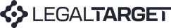 The logo of Legal Target.