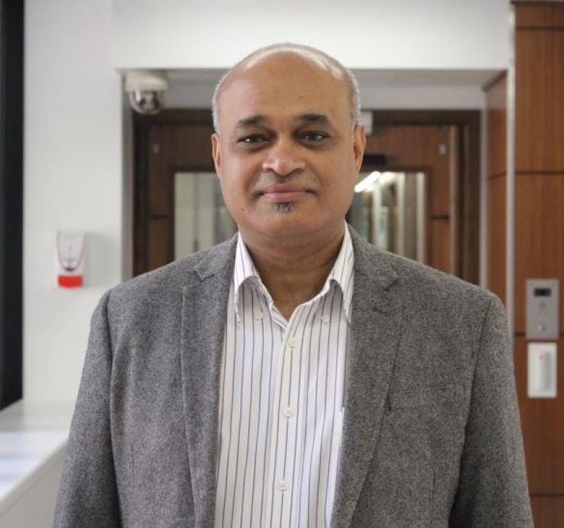 ImageAbraham Cherian