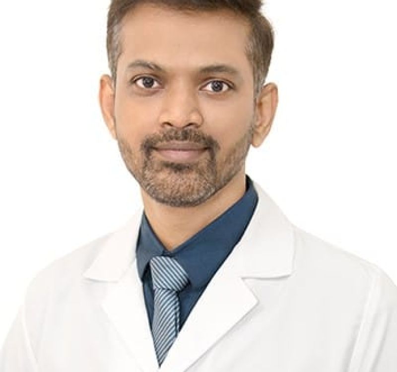 ImageArun Rajeswaran