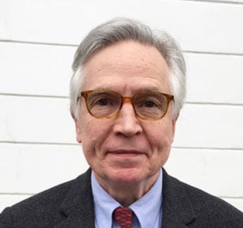 ImageProfessor Richard Hayward